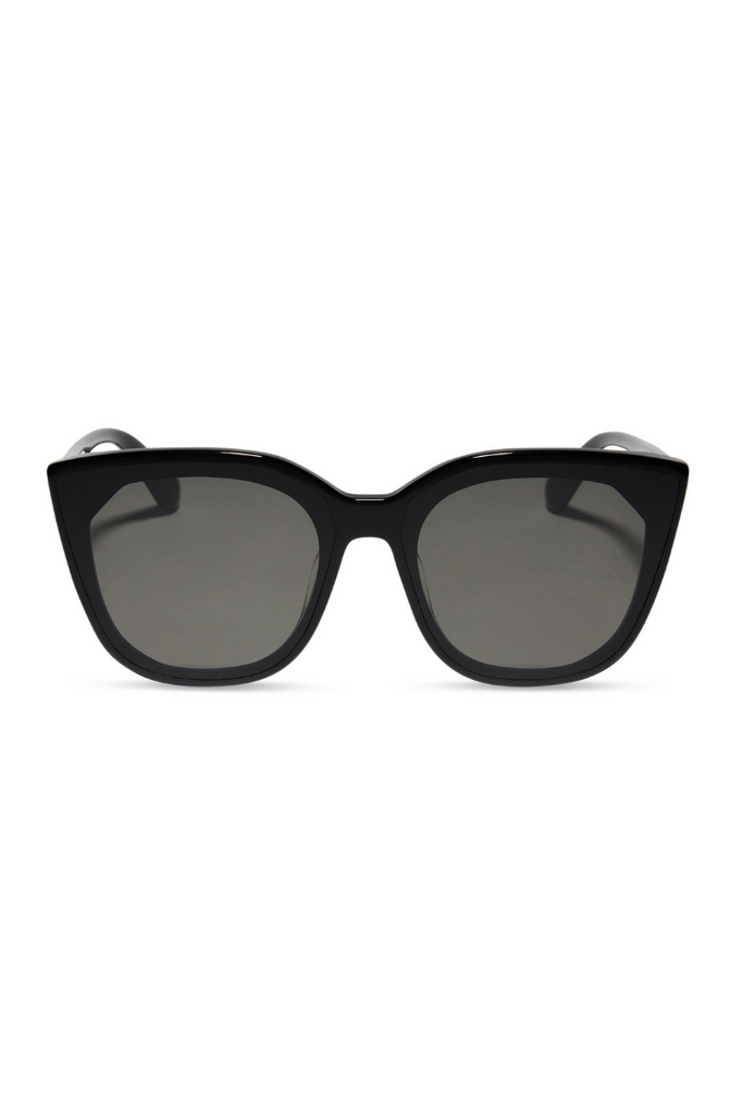 DIFF: Gjelina-Black+Gray-Sunglasses-DIFF-Usher & Co - Women's Boutique Located in Atoka, OK and Durant, OK
