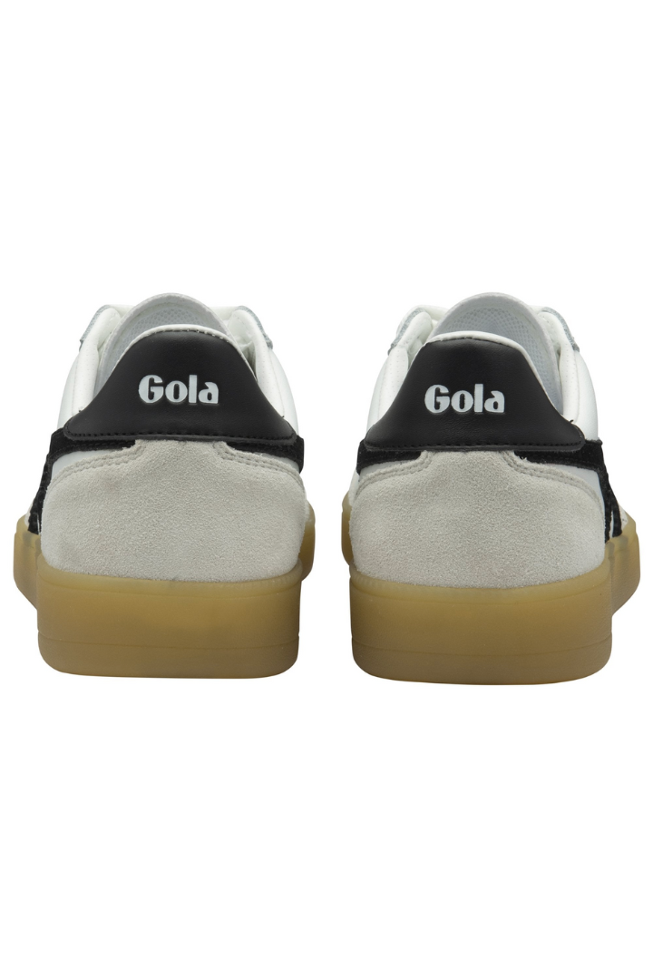 Gola: Viper-White/Black/Gum-9- Shoes-Gola-Usher & Co - Women's Boutique Located in Atoka, OK and Durant, OK