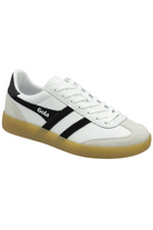 Gola: Viper-White/Black/Gum-9- Shoes-Gola-Usher & Co - Women's Boutique Located in Atoka, OK and Durant, OK