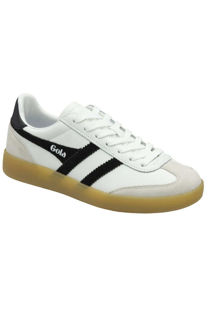 Gola: Viper-White/Black/Gum-9- Shoes-Gola-Usher & Co - Women's Boutique Located in Atoka, OK and Durant, OK