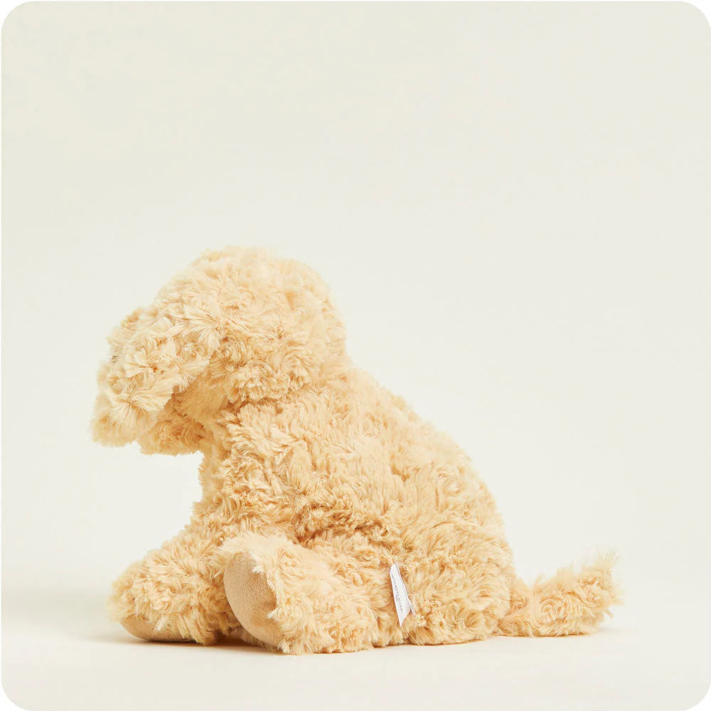 Warmies: Golden Dog-12- Baby/Kids/Men-Warmies-Usher & Co - Women's Boutique Located in Atoka, OK and Durant, OK