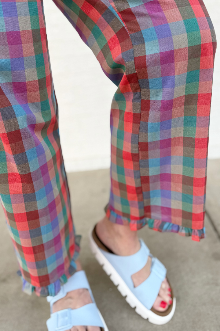 Good Day Pants-4- Bottoms-Wishlist-Usher & Co - Women's Boutique Located in Atoka, OK and Durant, OK