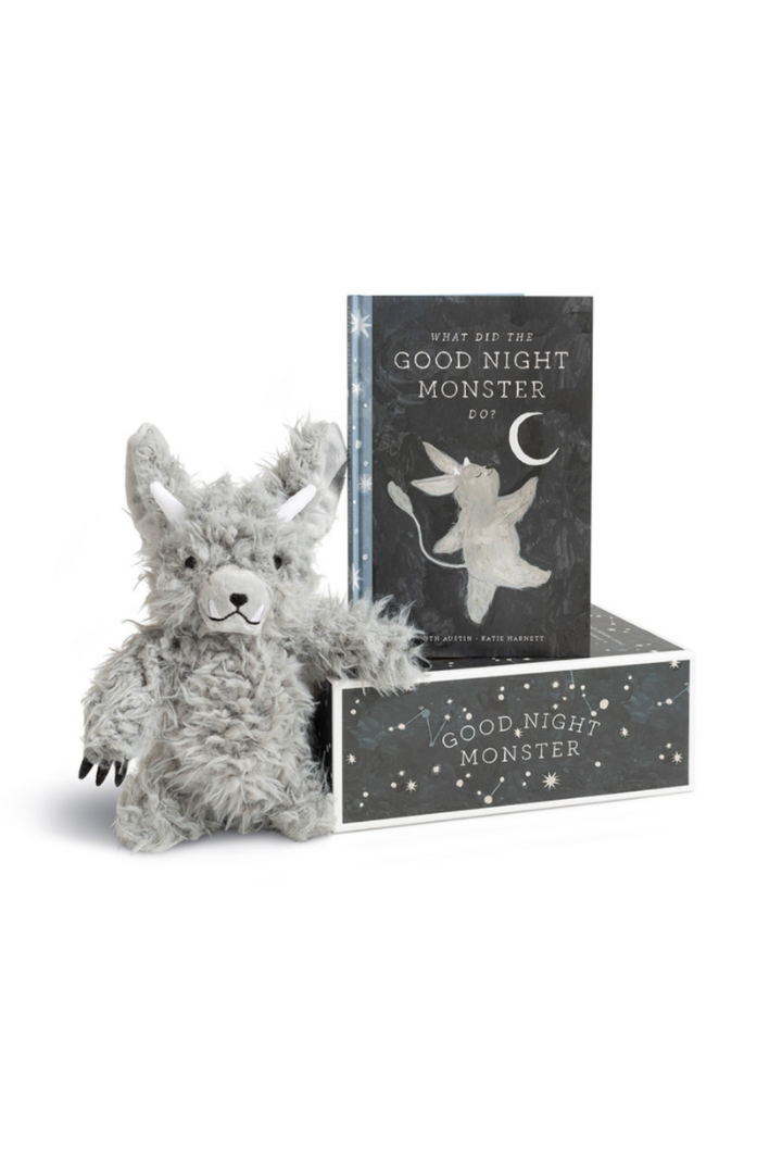 Good Night Monster Kit-12- Baby/Kids/Men-Compendium-Usher & Co - Women's Boutique Located in Atoka, OK and Durant, OK
