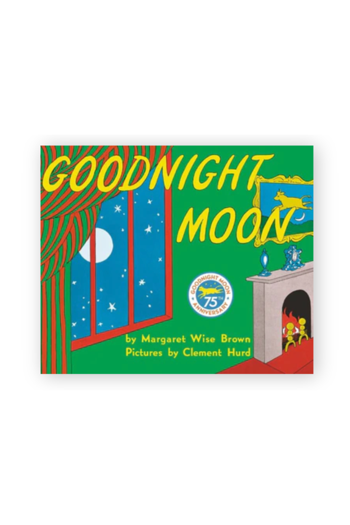 Goodnight Moon-12- Baby/Kids/Men-Harper Collins-Usher & Co - Women's Boutique Located in Atoka, OK and Durant, OK