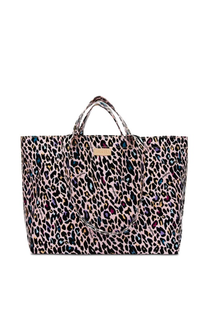 Consuela: Grab N Go Jumbo-Ruth-10- Bags/Wallets-CONSUELA-Usher & Co - Women's Boutique Located in Atoka, OK and Durant, OK