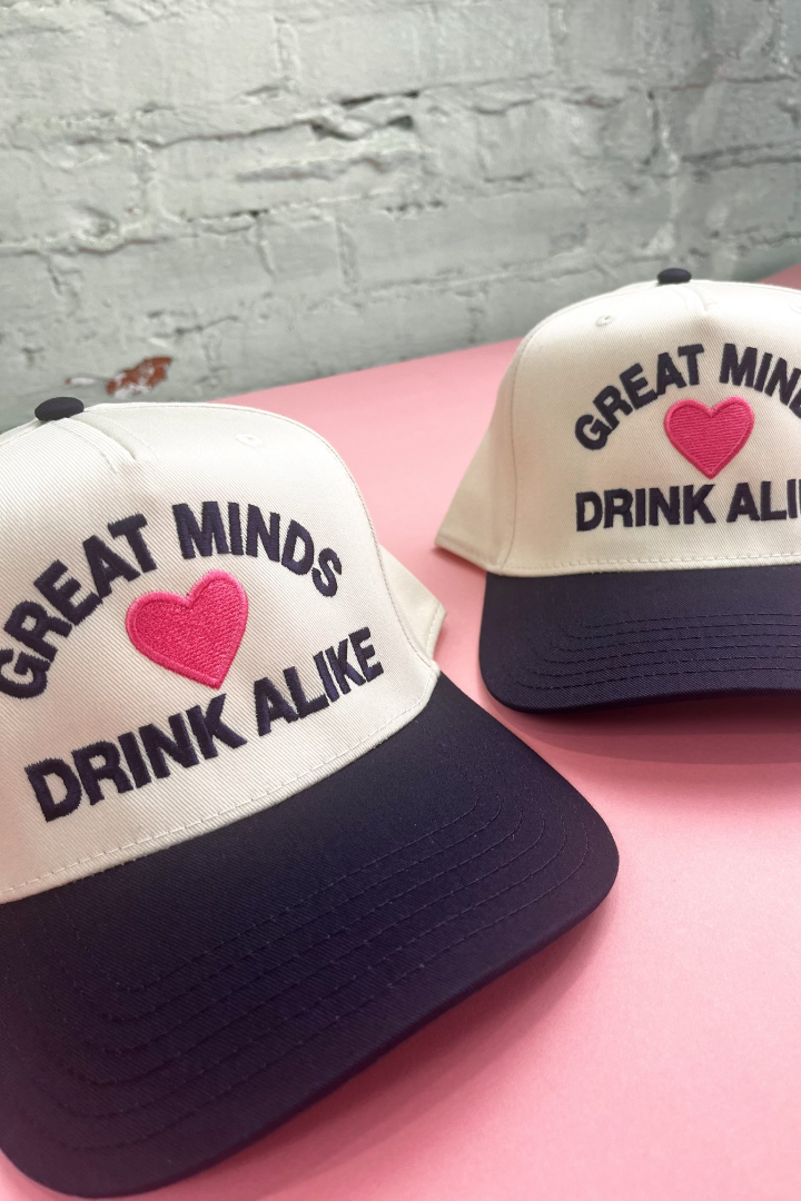 MADLEY: Great Minds Drink Alike-8- Accessory-MADLEY-Usher & Co - Women's Boutique Located in Atoka, OK and Durant, OK