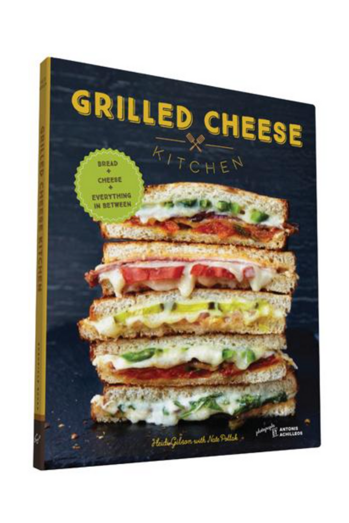 Grilled Cheese Kitchen-Kitchen-Hachette Book Group-Usher & Co - Women's Boutique Located in Atoka, OK and Durant, OK