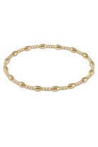 enewton: Harmony Sincerity Pattern Bracelet-Gold-7- Jewelry-ENEWTON-Usher & Co - Women's Boutique Located in Atoka, OK and Durant, OK