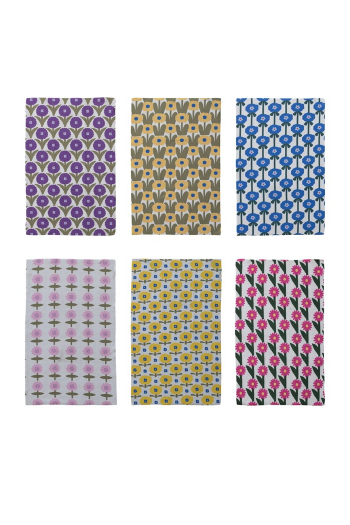 Hazel Mazel Microfiber Tea Towels-11- Gift/Home-Hazel Mazel-Usher & Co - Women's Boutique Located in Atoka, OK and Durant, OK