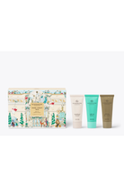 Glasshouse: Holiday Hand Cream Trio-11- Gift/Home-Glasshouse-Usher & Co - Women's Boutique Located in Atoka, OK and Durant, OK
