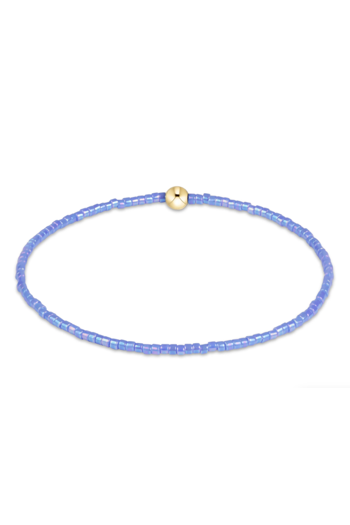 enewton: Hope Classic Bracelet - Bright Blue-7- Jewelry-ENEWTON-Usher & Co - Women's Boutique Located in Atoka, OK and Durant, OK