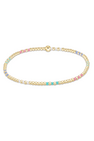 enewton: Hope Joy 2mm Bracelet-Hot Mess SS25-7- Jewelry-ENEWTON-Usher & Co - Women's Boutique Located in Atoka, OK and Durant, OK