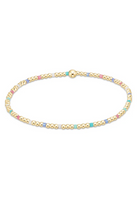 enewton: Hope Sincerity 2mm Bracelet-Hot Mess SS25-7- Jewelry-ENEWTON-Usher & Co - Women's Boutique Located in Atoka, OK and Durant, OK