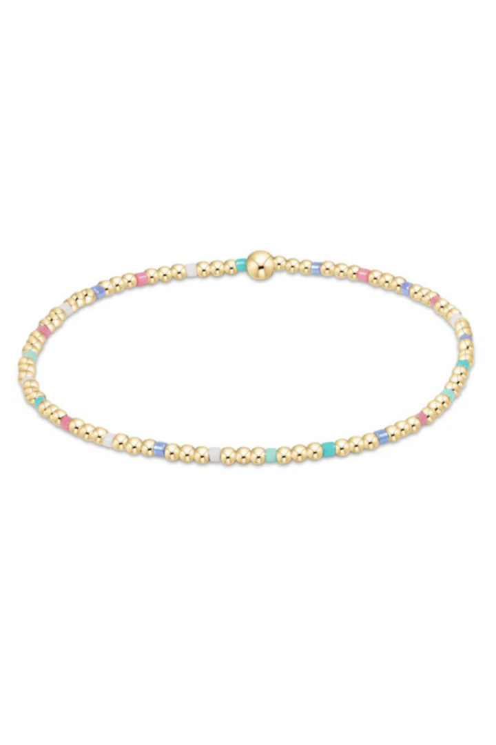 enewton: Hope Sincerity 2mm Bracelet-Hot Mess SS25-7- Jewelry-ENEWTON-Usher & Co - Women's Boutique Located in Atoka, OK and Durant, OK