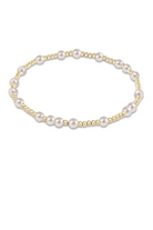 enewton: Hope Unwritten Bracelet-Pearl-7- Jewelry-ENEWTON-Usher & Co - Women's Boutique Located in Atoka, OK and Durant, OK