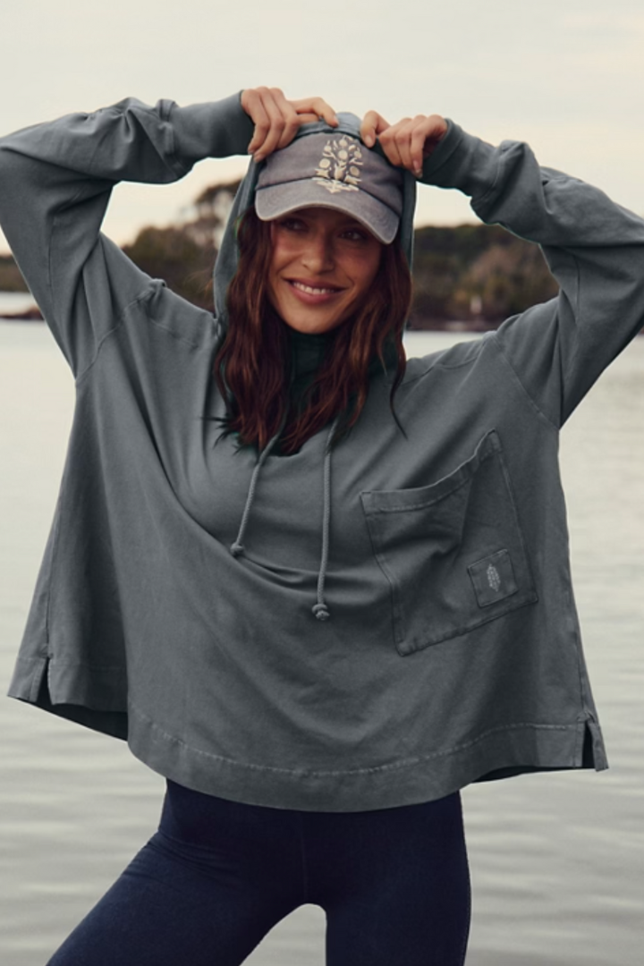 (取寄) エフピー ムーブメント レディース ホット ショット フーデット レイヤー FP Movement women Hot Shot Hooded Layer Coddy Hibiscus FP Movement Women's Hot Shot Layer Hoodie | TYLER'S
