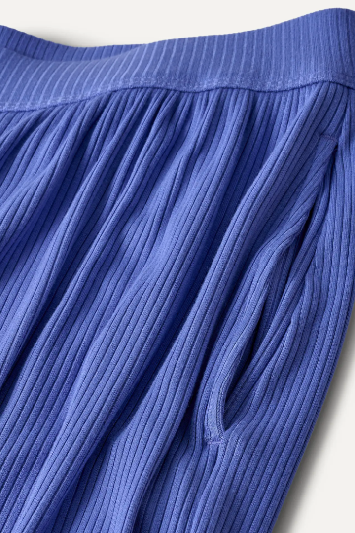 UGG: Imogen Wide Leg Pant Rib-Betta-3- Sets/Lounge-UGG-Usher & Co - Women's Boutique Located in Atoka, OK and Durant, OK