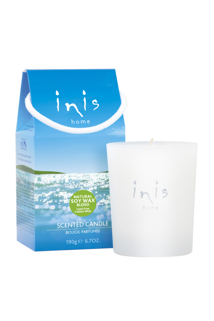 INIS: Scented Candle-11- Gift/Home-Inis-Usher & Co - Women's Boutique Located in Atoka, OK and Durant, OK