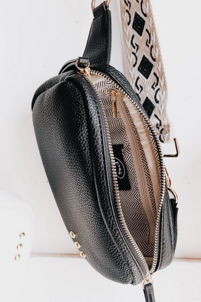 Jennifer Bag-Brown-Bags & Wallets-Pretty Simple-Usher & Co - Women's Boutique Located in Atoka, OK and Durant, OK
