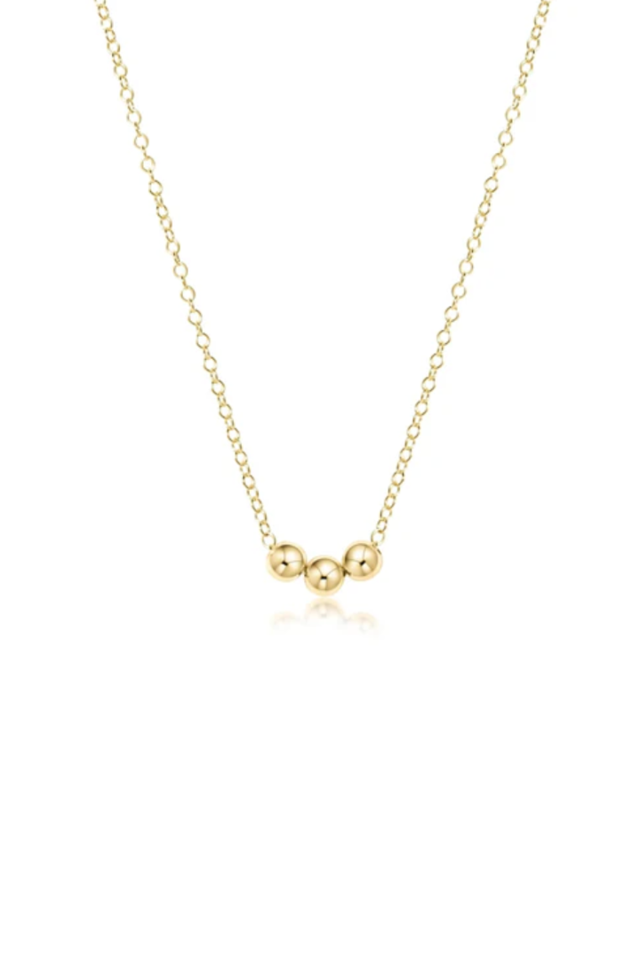 enewton: 16" Necklace Gold-Joy Necklace-Joy-7- Jewelry-ENEWTON-Usher & Co - Women's Boutique Located in Atoka, OK and Durant, OK