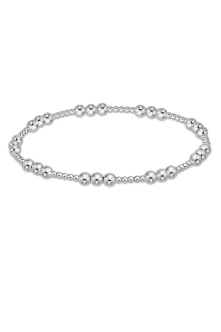 enewton: Classic Joy Bead Bracelet-Sterling-7- Jewelry-ENEWTON-Usher & Co - Women's Boutique Located in Atoka, OK and Durant, OK