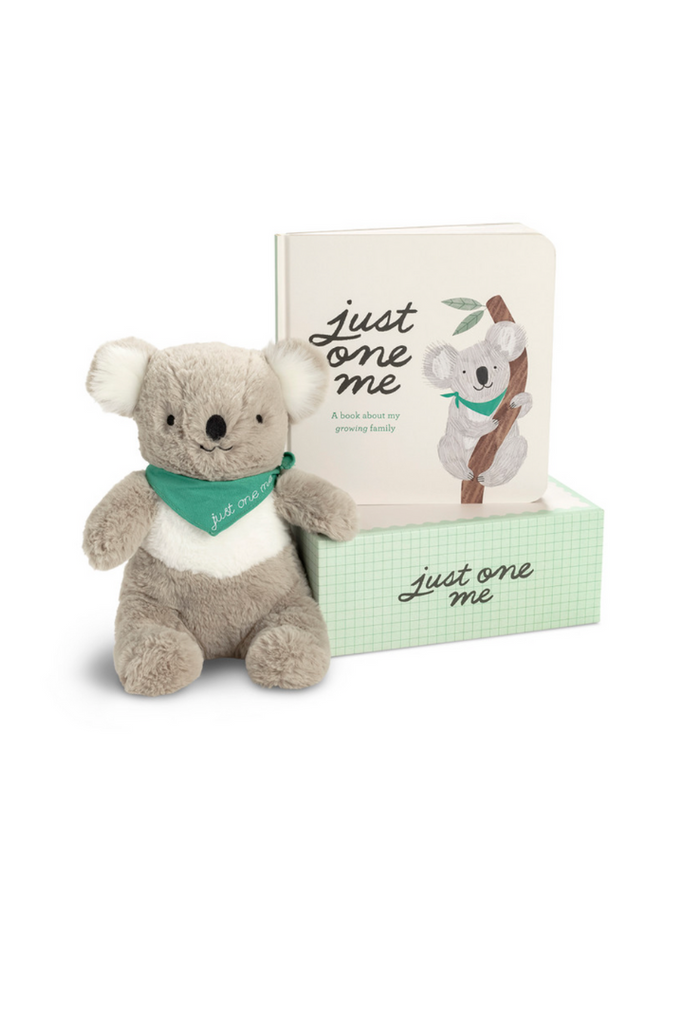 Just One Me-Sibling Kit With Plush-Baby & Kids-Compendium-Usher & Co - Women's Boutique Located in Atoka, OK and Durant, OK