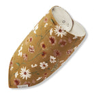 Luxe Stretch Kerchief Bib-Wildflower-12- Baby/Kids/Men-Milkbarn-Usher & Co - Women's Boutique Located in Atoka, OK and Durant, OK