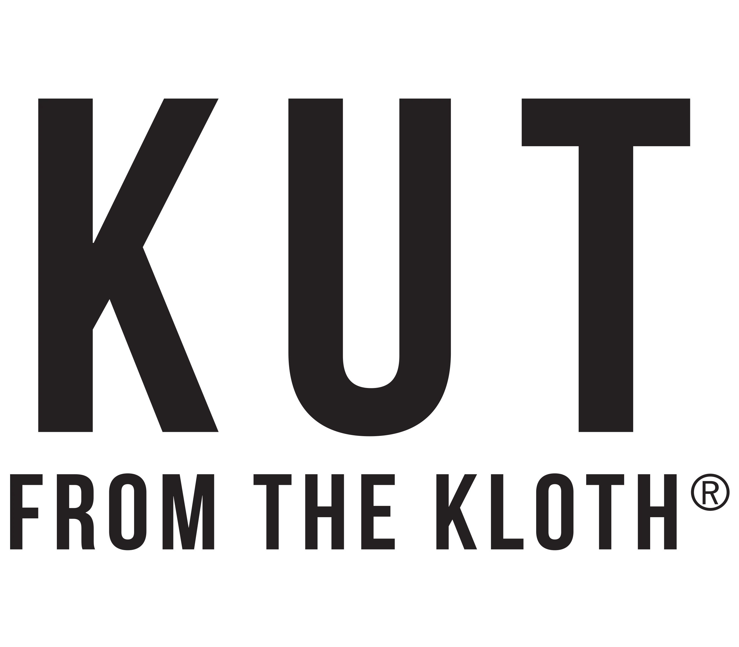 KUT from the Kloth Logo