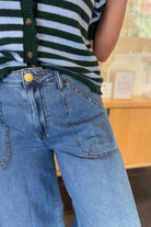 Kut From The Kloth: Blake-Simulated-5- Denim-KUT FROM THE KLOTH-Usher & Co - Women's Boutique Located in Atoka, OK and Durant, OK