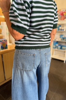 Kut From The Kloth: Blake-Simulated-5- Denim-KUT FROM THE KLOTH-Usher & Co - Women's Boutique Located in Atoka, OK and Durant, OK