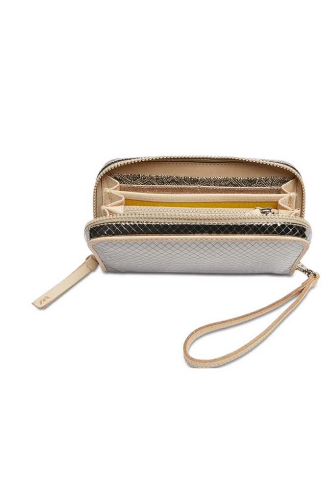 Consuela: Wristlet Wallet, Kyle-Bags & Wallets-Consuela-Usher & Co - Women's Boutique Located in Atoka, OK and Durant, OK