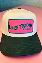 Lake Texoma Vintage Trucker Hat-8- Accessory-MADLEY-Usher & Co - Women's Boutique Located in Atoka, OK and Durant, OK