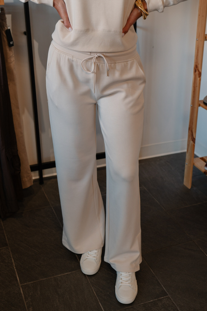 Layne Pants-Dove-Pants-THREAD AND SUPPLY-Usher & Co - Women's Boutique Located in Atoka, OK and Durant, OK