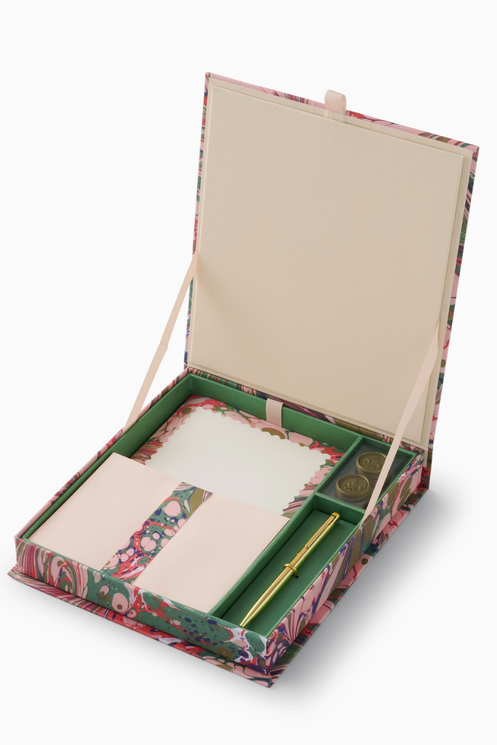 Florence Letter Writing Set-11- Gift/Home-Rifle Paper Co-Usher & Co - Women's Boutique Located in Atoka, OK and Durant, OK