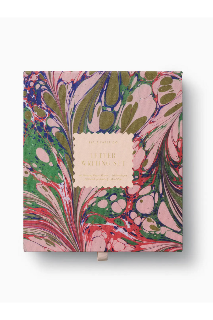 Florence Letter Writing Set-11- Gift/Home-Rifle Paper Co-Usher & Co - Women's Boutique Located in Atoka, OK and Durant, OK