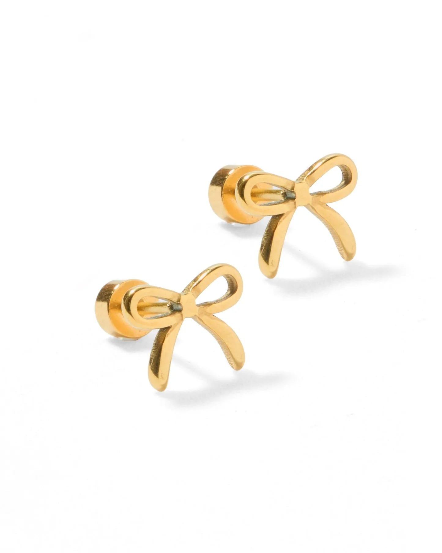 Screw Back Stud Earrings-7- Jewelry-Linny Co-Usher & Co - Women's Boutique Located in Atoka, OK and Durant, OK