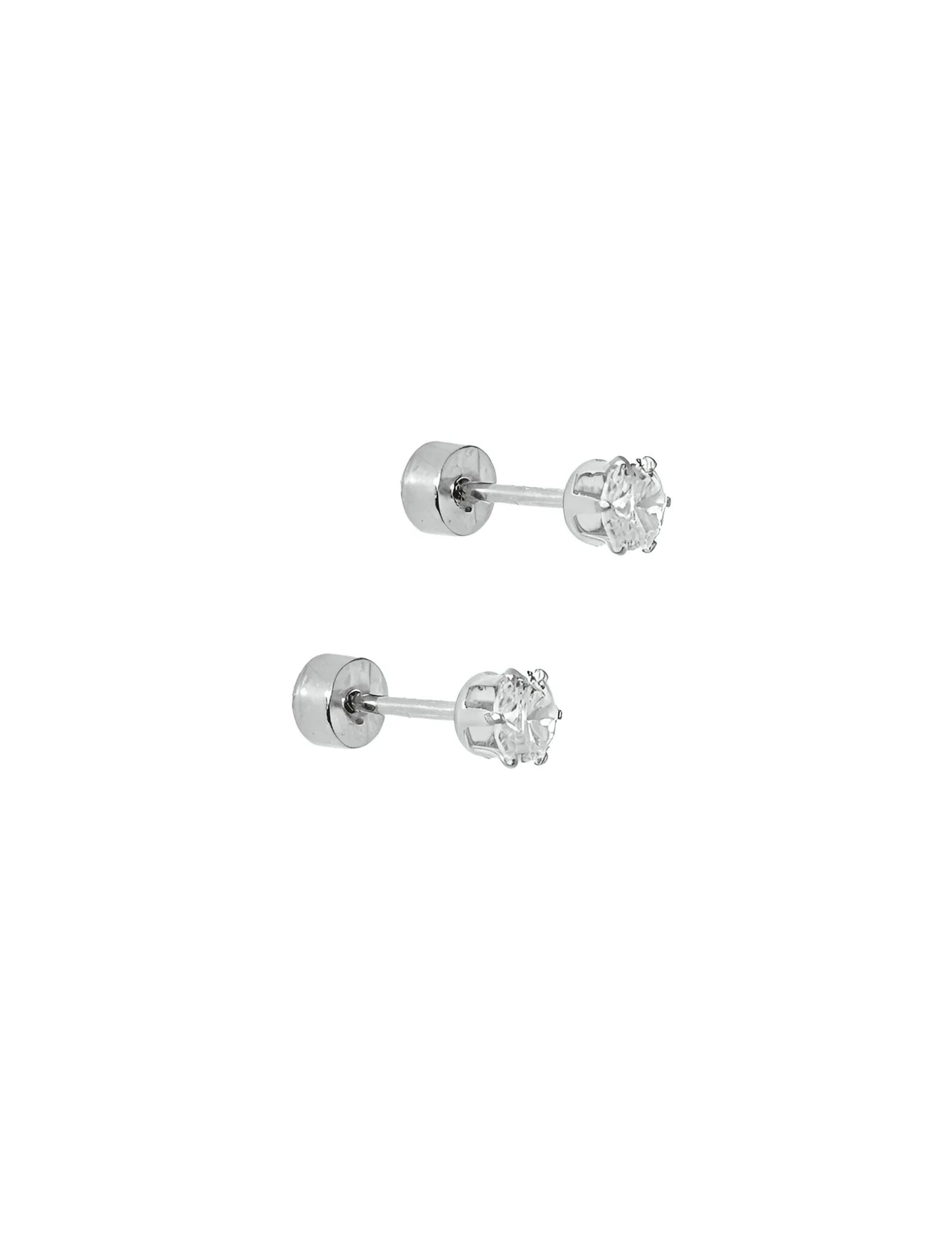 Screw Back Stud Earrings-7- Jewelry-Linny Co-Usher & Co - Women's Boutique Located in Atoka, OK and Durant, OK