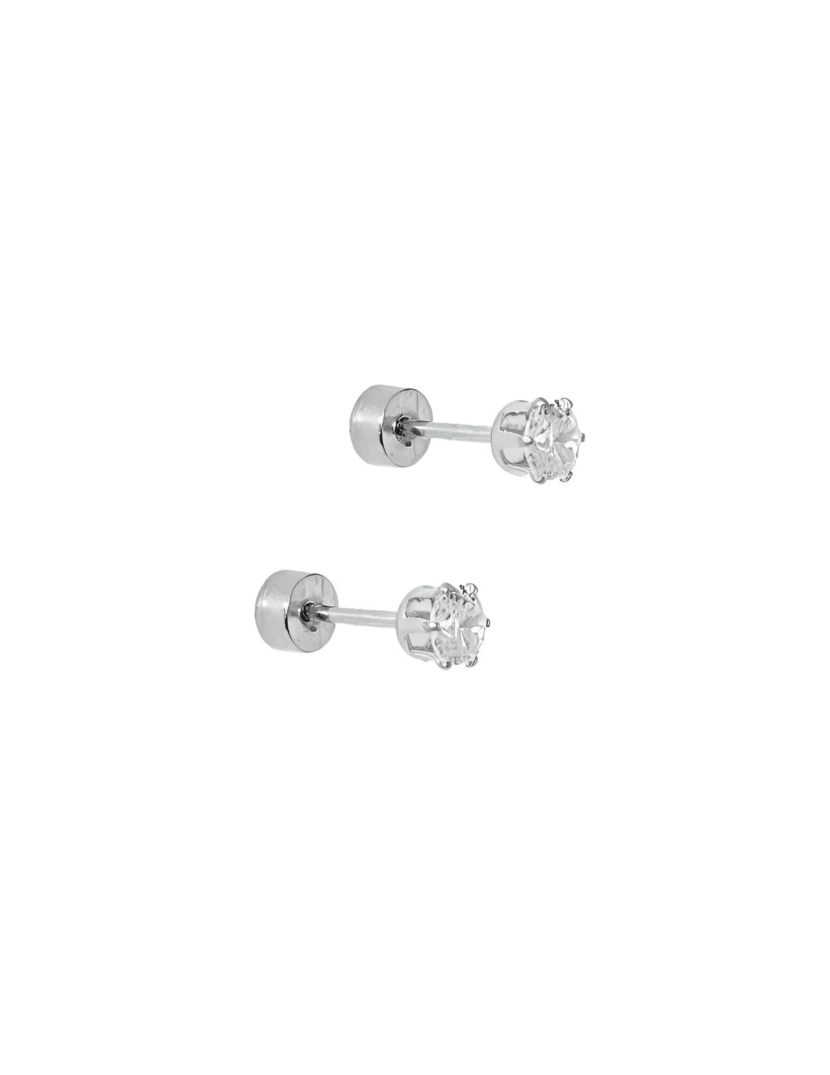 Screw Back Stud Earrings-7- Jewelry-Linny Co-Usher & Co - Women's Boutique Located in Atoka, OK and Durant, OK