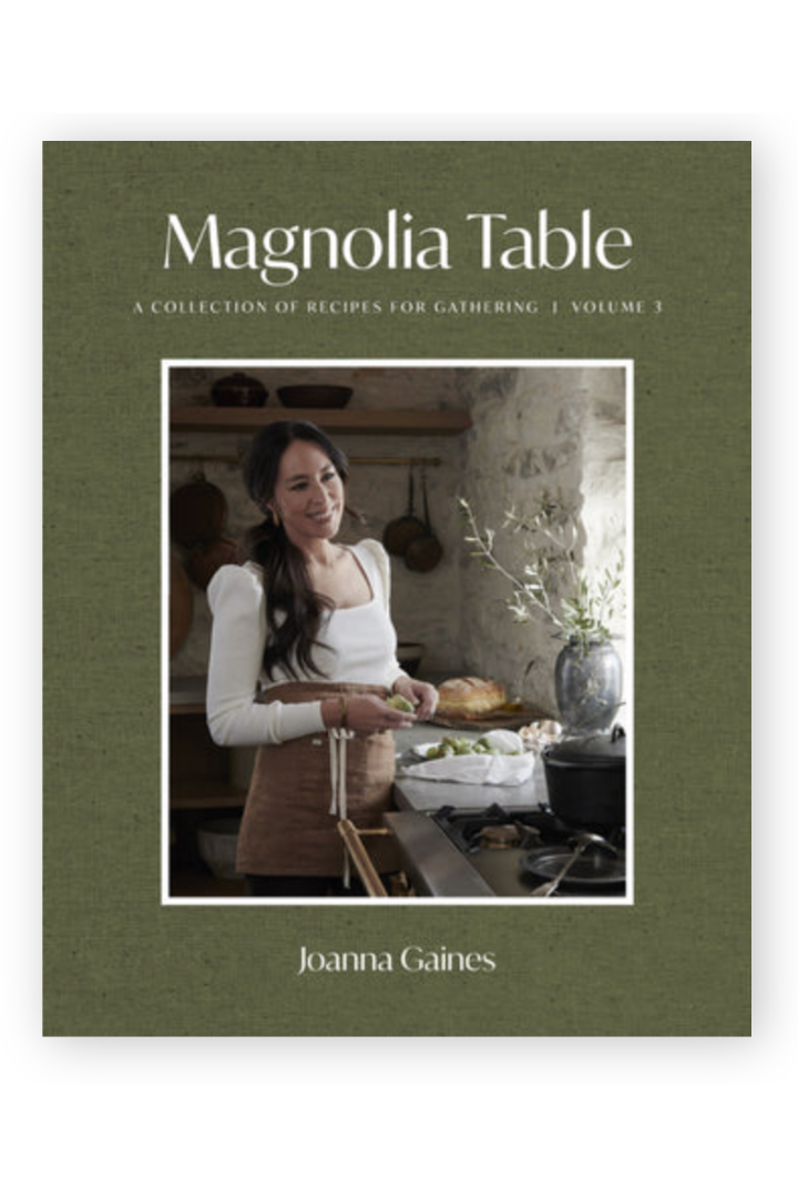 Magnolia Table, Vol 3-11- Gift/Home-Harper Collins-Usher & Co - Women's Boutique Located in Atoka, OK and Durant, OK