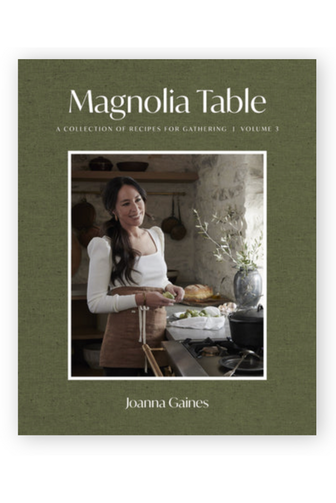 Magnolia Table, Vol 3-Kitchen-Harper Collins-Usher & Co - Women's Boutique Located in Atoka, OK and Durant, OK
