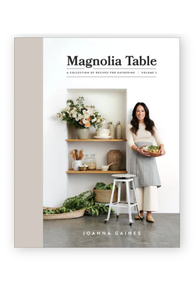 Magnolia Table, Vol 2-Kitchen-Harper Collins-Usher & Co - Women's Boutique Located in Atoka, OK and Durant, OK