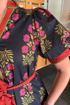 Marcella Dress-6- Dress/Romp/Jump-ENTRO-Usher & Co - Women's Boutique Located in Atoka, OK and Durant, OK