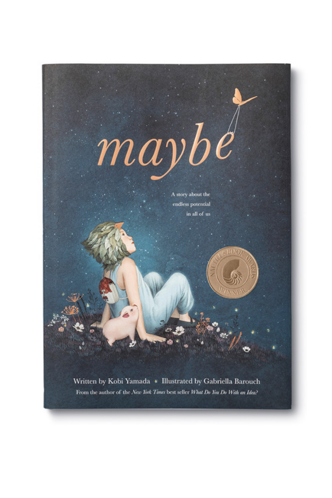 Maybe-Baby & Kids-Compendium-Usher & Co - Women's Boutique Located in Atoka, OK and Durant, OK