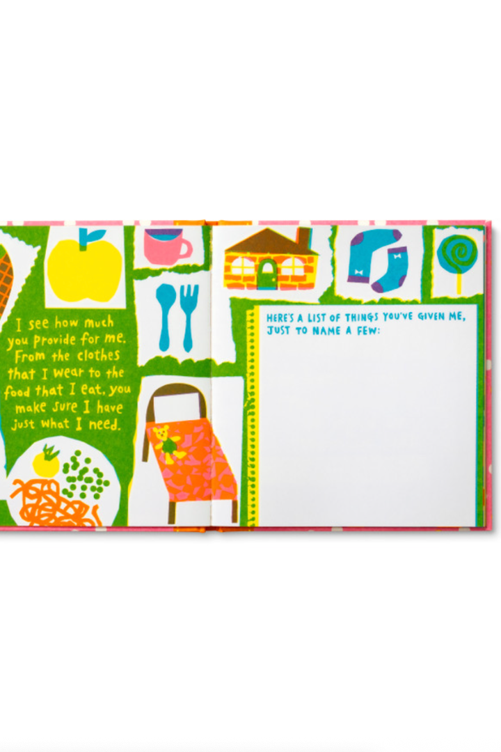 Mom, I Made You a Book-12- Baby/Kids/Men-Compendium-Usher & Co - Women's Boutique Located in Atoka, OK and Durant, OK