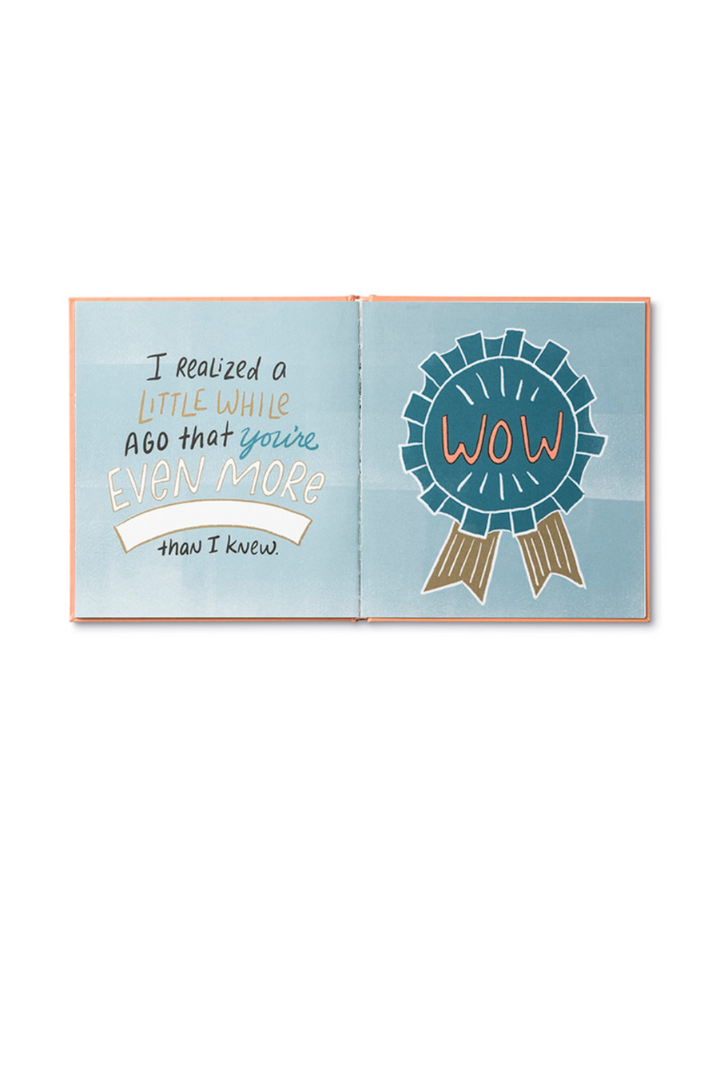 Mom, I Wrote A Book About You-11- Gift/Home-Compendium-Usher & Co - Women's Boutique Located in Atoka, OK and Durant, OK