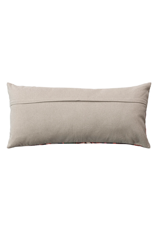 Monaco Pillow-Pillows/Throws-CREATIVE CO-OP-Usher & Co - Women's Boutique Located in Atoka, OK and Durant, OK