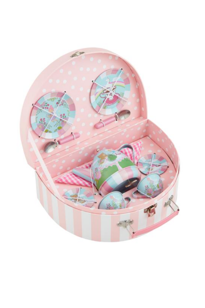 Musical Fairy Tea Set-12- Baby/Kids/Men-MUD PIE-Usher & Co - Women's Boutique Located in Atoka, OK and Durant, OK