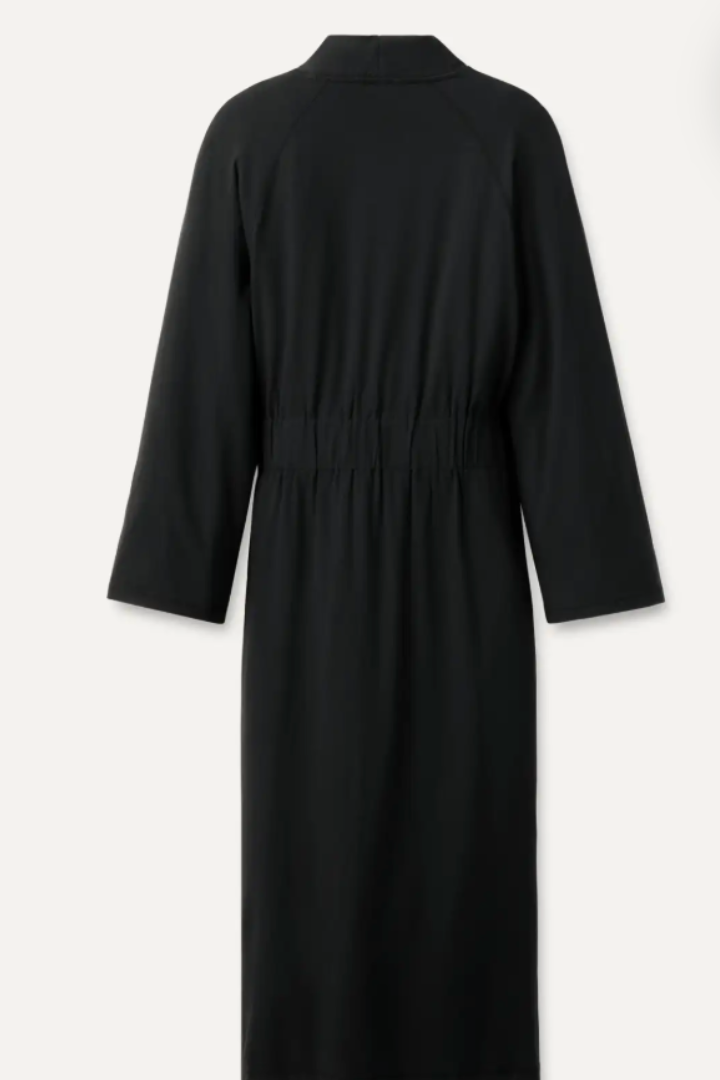 UGG: Myra Robe-Black-3- Sets/Lounge-UGG-Usher & Co - Women's Boutique Located in Atoka, OK and Durant, OK