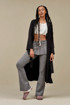 UGG: Myra Robe-Black-3- Sets/Lounge-UGG-Usher & Co - Women's Boutique Located in Atoka, OK and Durant, OK