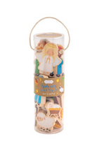 Nativity Wood Toy Set-12- Baby/Kids/Men-MUD PIE-Usher & Co - Women's Boutique Located in Atoka, OK and Durant, OK